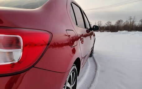 Renault Logan II, 2015 год, 590 000 рублей, 3 фотография