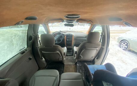 Chrysler Town & Country IV, 2001 год, 360 000 рублей, 5 фотография