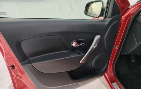 Renault Logan II, 2015 год, 590 000 рублей, 8 фотография