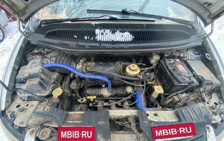 Chrysler Town & Country IV, 2001 год, 360 000 рублей, 4 фотография