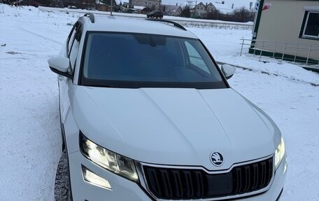 Skoda Kodiaq I, 2018 год, 2 500 000 рублей, 9 фотография