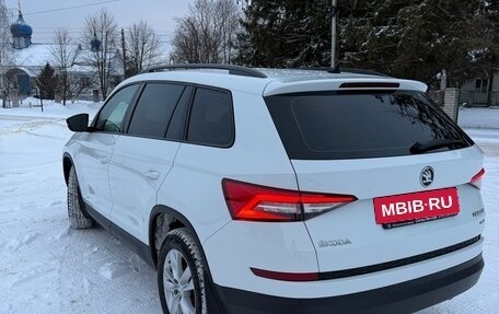 Skoda Kodiaq I, 2018 год, 2 500 000 рублей, 5 фотография