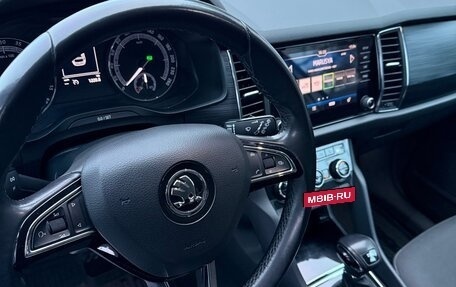 Skoda Kodiaq I, 2018 год, 2 500 000 рублей, 10 фотография