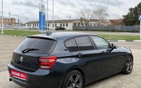 BMW 1 серия, 2012 год, 550 000 рублей, 4 фотография