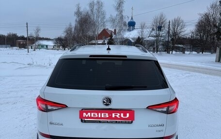 Skoda Kodiaq I, 2018 год, 2 500 000 рублей, 4 фотография