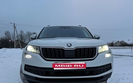 Skoda Kodiaq I, 2018 год, 2 500 000 рублей, 7 фотография