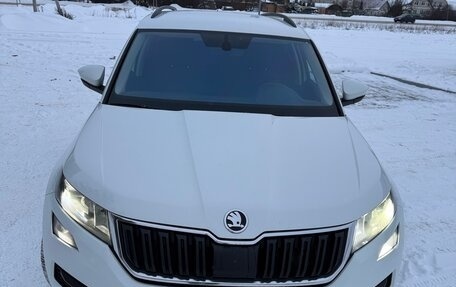 Skoda Kodiaq I, 2018 год, 2 500 000 рублей, 6 фотография