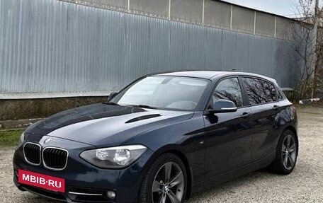 BMW 1 серия, 2012 год, 550 000 рублей, 2 фотография