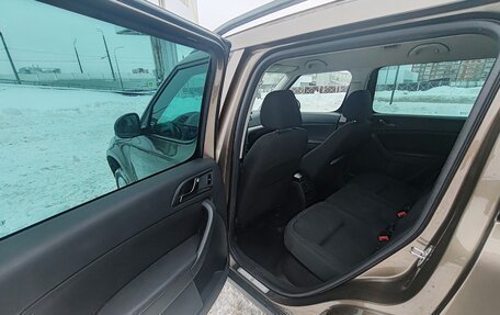 Skoda Yeti I рестайлинг, 2013 год, 1 000 000 рублей, 10 фотография