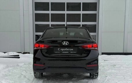 Hyundai Solaris II рестайлинг, 2019 год, 1 550 000 рублей, 4 фотография