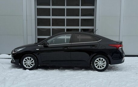 Hyundai Solaris II рестайлинг, 2019 год, 1 550 000 рублей, 2 фотография