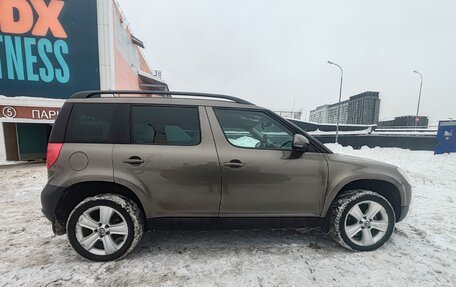 Skoda Yeti I рестайлинг, 2013 год, 1 000 000 рублей, 9 фотография