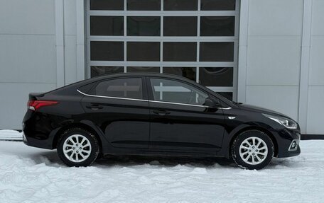 Hyundai Solaris II рестайлинг, 2019 год, 1 550 000 рублей, 6 фотография