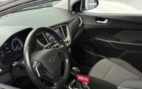 Hyundai Solaris II рестайлинг, 2019 год, 1 550 000 рублей, 12 фотография