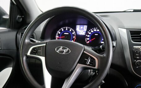 Hyundai Solaris II рестайлинг, 2016 год, 1 180 000 рублей, 10 фотография