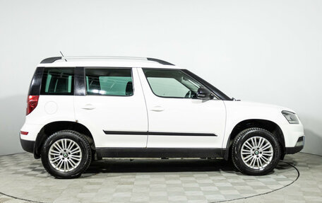 Skoda Yeti I рестайлинг, 2015 год, 1 179 898 рублей, 4 фотография