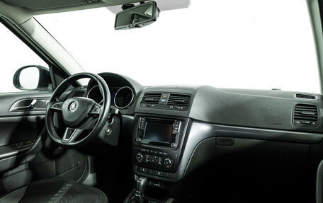 Skoda Yeti I рестайлинг, 2015 год, 1 179 898 рублей, 9 фотография