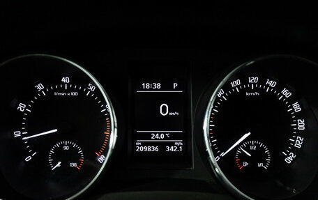 Skoda Yeti I рестайлинг, 2015 год, 1 179 898 рублей, 12 фотография