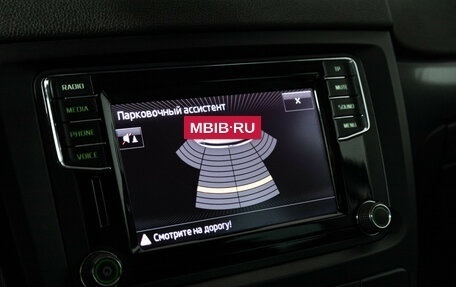 Skoda Yeti I рестайлинг, 2015 год, 1 179 898 рублей, 15 фотография