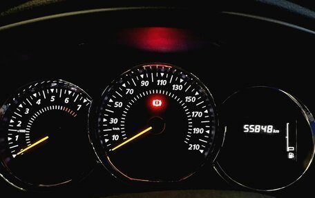 Renault Logan II, 2019 год, 1 050 000 рублей, 8 фотография