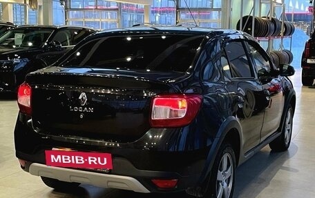 Renault Logan II, 2019 год, 1 050 000 рублей, 4 фотография