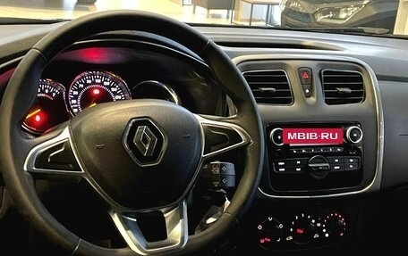 Renault Logan II, 2019 год, 1 050 000 рублей, 7 фотография