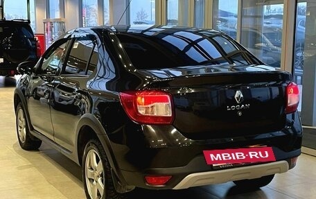 Renault Logan II, 2019 год, 1 050 000 рублей, 6 фотография