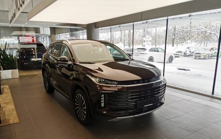 CheryExeed TXL, 2022 год, 2 570 000 рублей, 3 фотография