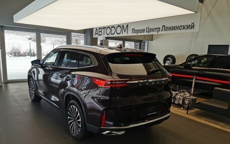 CheryExeed TXL, 2022 год, 2 570 000 рублей, 4 фотография