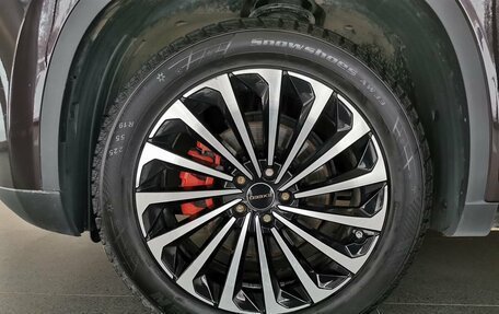 CheryExeed TXL, 2022 год, 2 570 000 рублей, 24 фотография