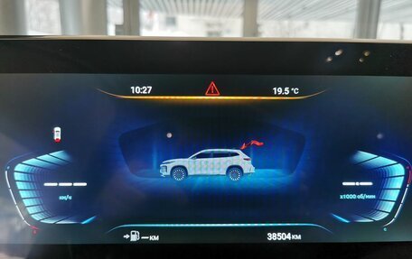 CheryExeed TXL, 2022 год, 2 570 000 рублей, 18 фотография