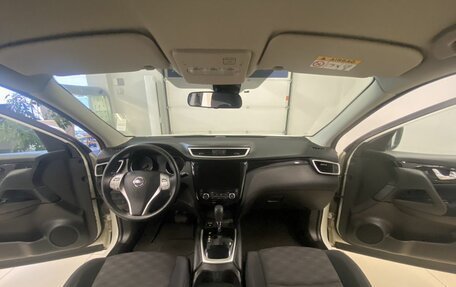 Nissan Qashqai, 2018 год, 1 599 000 рублей, 9 фотография