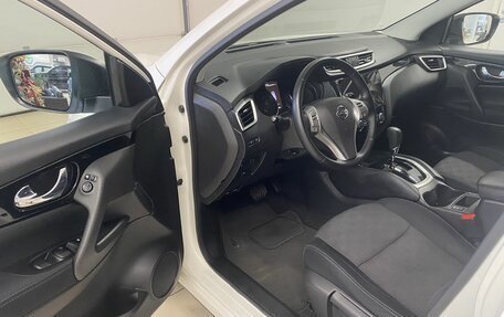 Nissan Qashqai, 2018 год, 1 599 000 рублей, 7 фотография