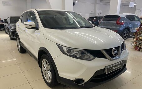 Nissan Qashqai, 2018 год, 1 599 000 рублей, 3 фотография