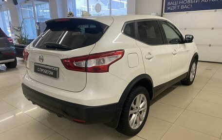 Nissan Qashqai, 2018 год, 1 599 000 рублей, 4 фотография