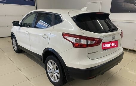 Nissan Qashqai, 2018 год, 1 599 000 рублей, 6 фотография