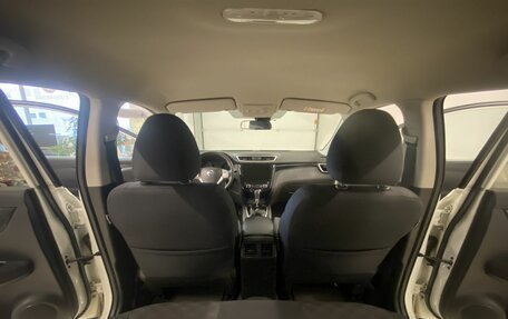 Nissan Qashqai, 2018 год, 1 599 000 рублей, 15 фотография