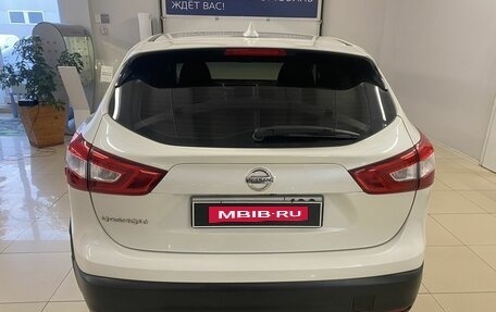 Nissan Qashqai, 2018 год, 1 599 000 рублей, 5 фотография