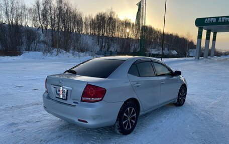 Toyota Allion, 2005 год, 730 000 рублей, 4 фотография