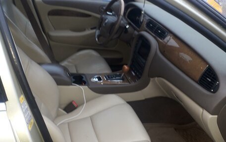 Jaguar S-Type I рестайлинг, 2007 год, 700 000 рублей, 3 фотография