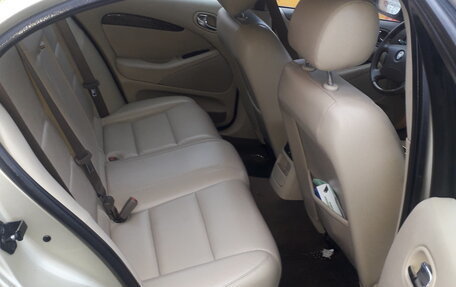 Jaguar S-Type I рестайлинг, 2007 год, 700 000 рублей, 5 фотография