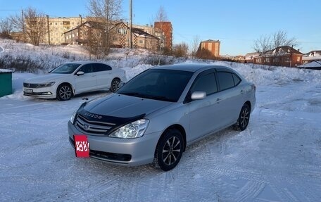Toyota Allion, 2005 год, 730 000 рублей, 2 фотография