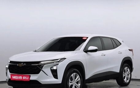 Chevrolet Trax, 2024 год, 1 670 000 рублей, 1 фотография