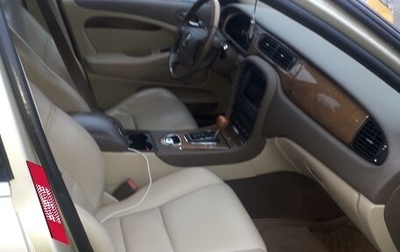 Jaguar S-Type I рестайлинг, 2007 год, 700 000 рублей, 1 фотография