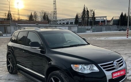 Volkswagen Touareg III, 2008 год, 945 000 рублей, 1 фотография