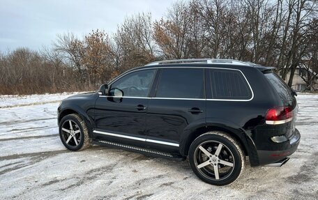 Volkswagen Touareg III, 2008 год, 945 000 рублей, 8 фотография