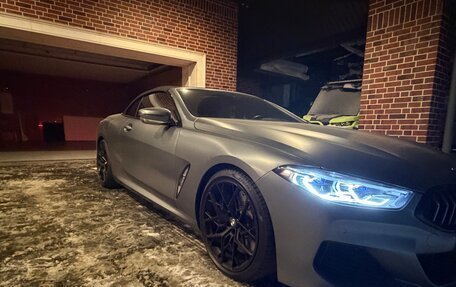 BMW 8 серия, 2021 год, 10 500 000 рублей, 4 фотография