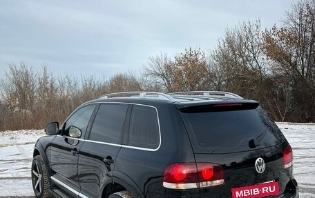 Volkswagen Touareg III, 2008 год, 945 000 рублей, 5 фотография