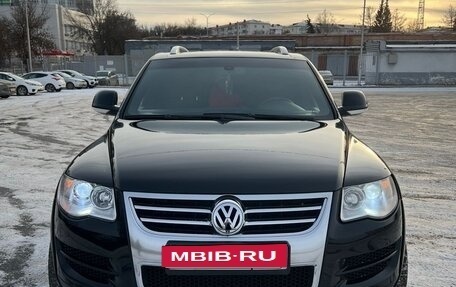 Volkswagen Touareg III, 2008 год, 945 000 рублей, 3 фотография