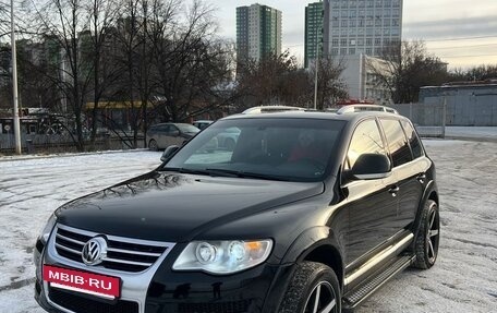 Volkswagen Touareg III, 2008 год, 945 000 рублей, 2 фотография